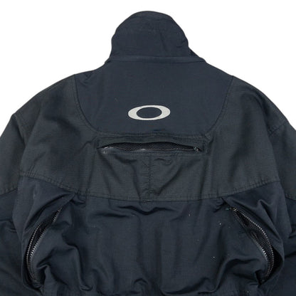Vintage 1997 Oakley Software Ballistic Jacket Size XL