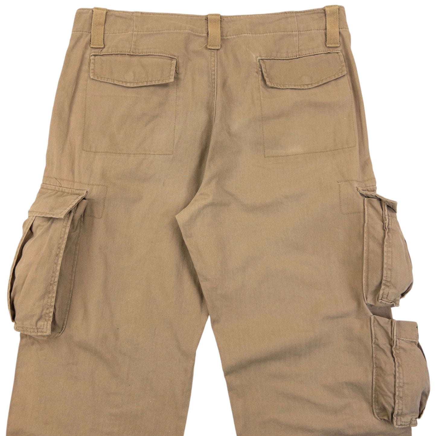 Vintage 2000s GAP Cargo Trousers Size W34