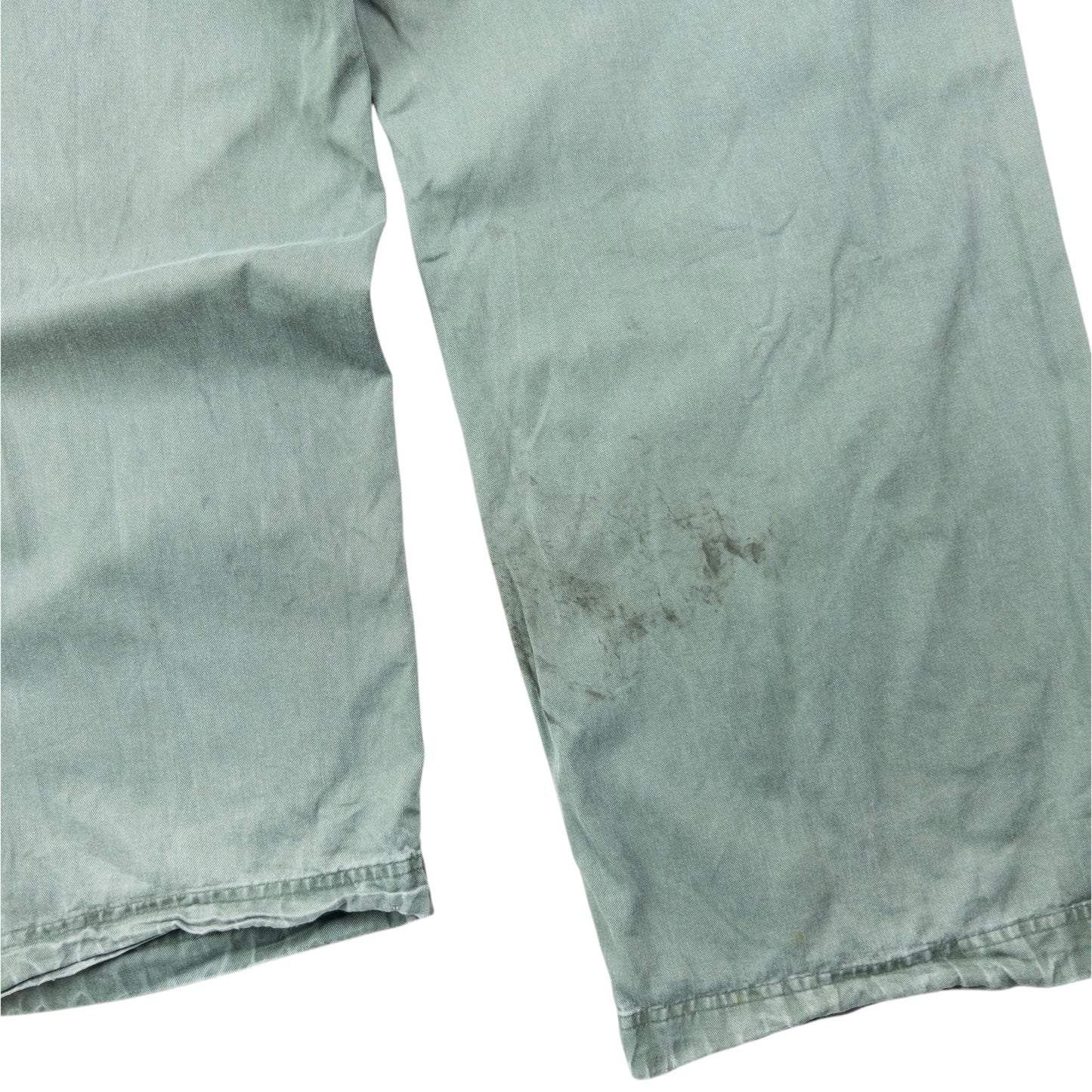 Vintage 2000s Nike ACG Belt Waist Trousers Size XL