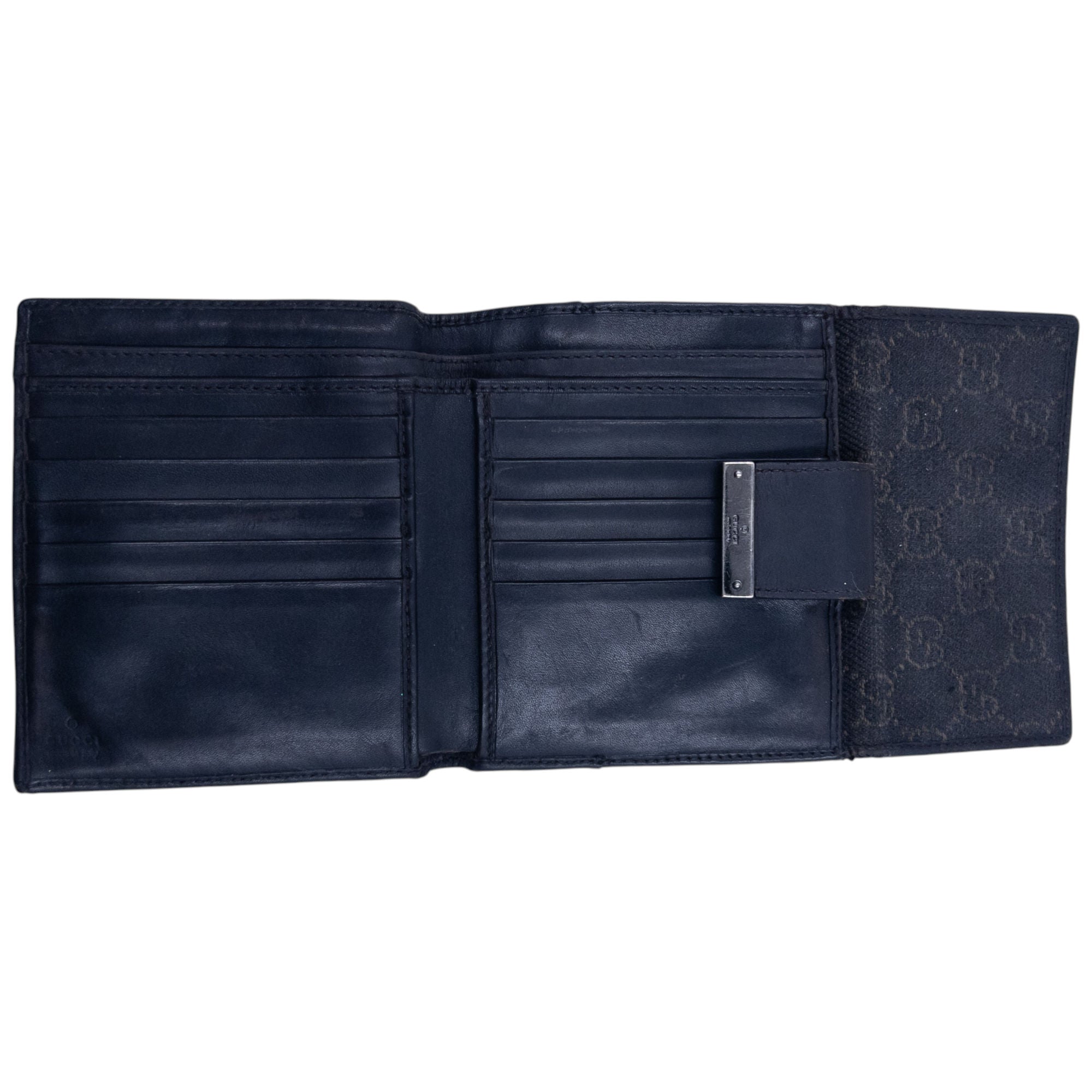 Vintage Gucci Monogram Wallet