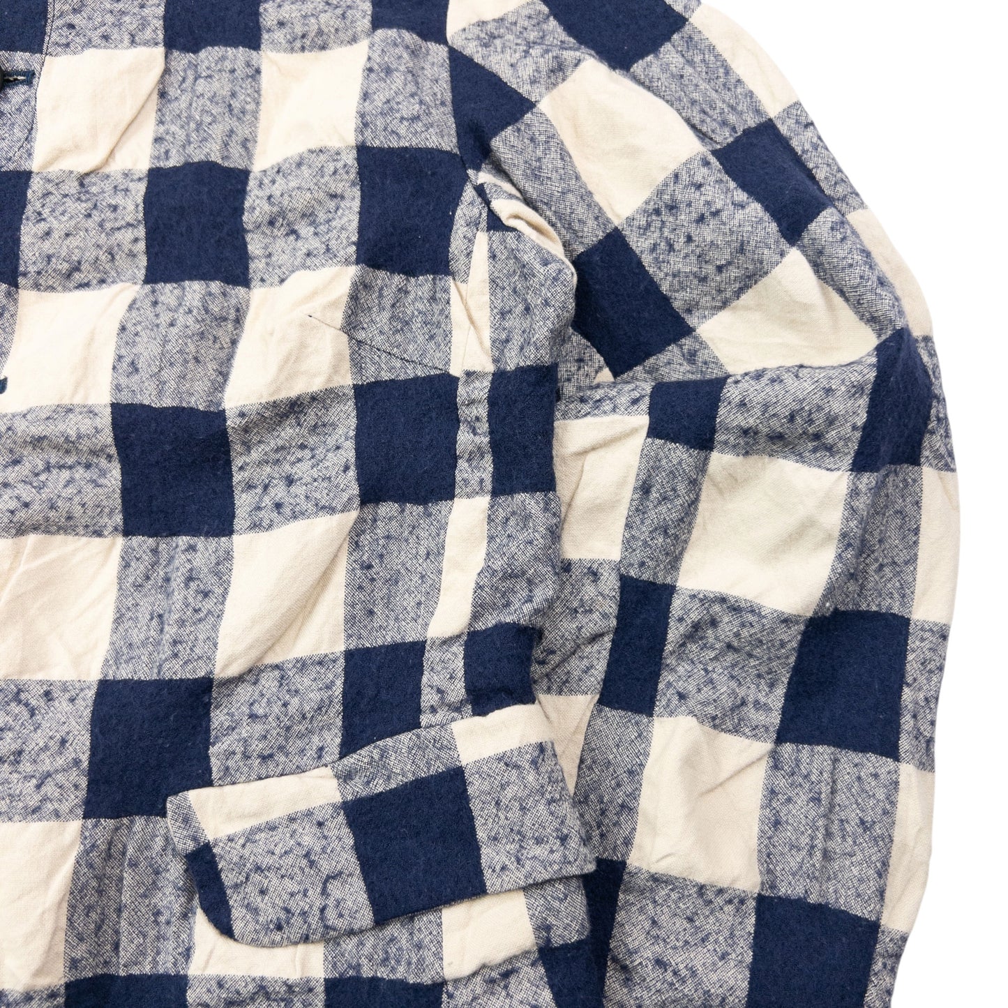 Vintage 90s Hai Sporting Gear By Issey Miyake Checkered Jacket Womens Size S