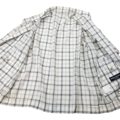 Vintage YSL Yves Saint Laurent Harrington Jacket Size S