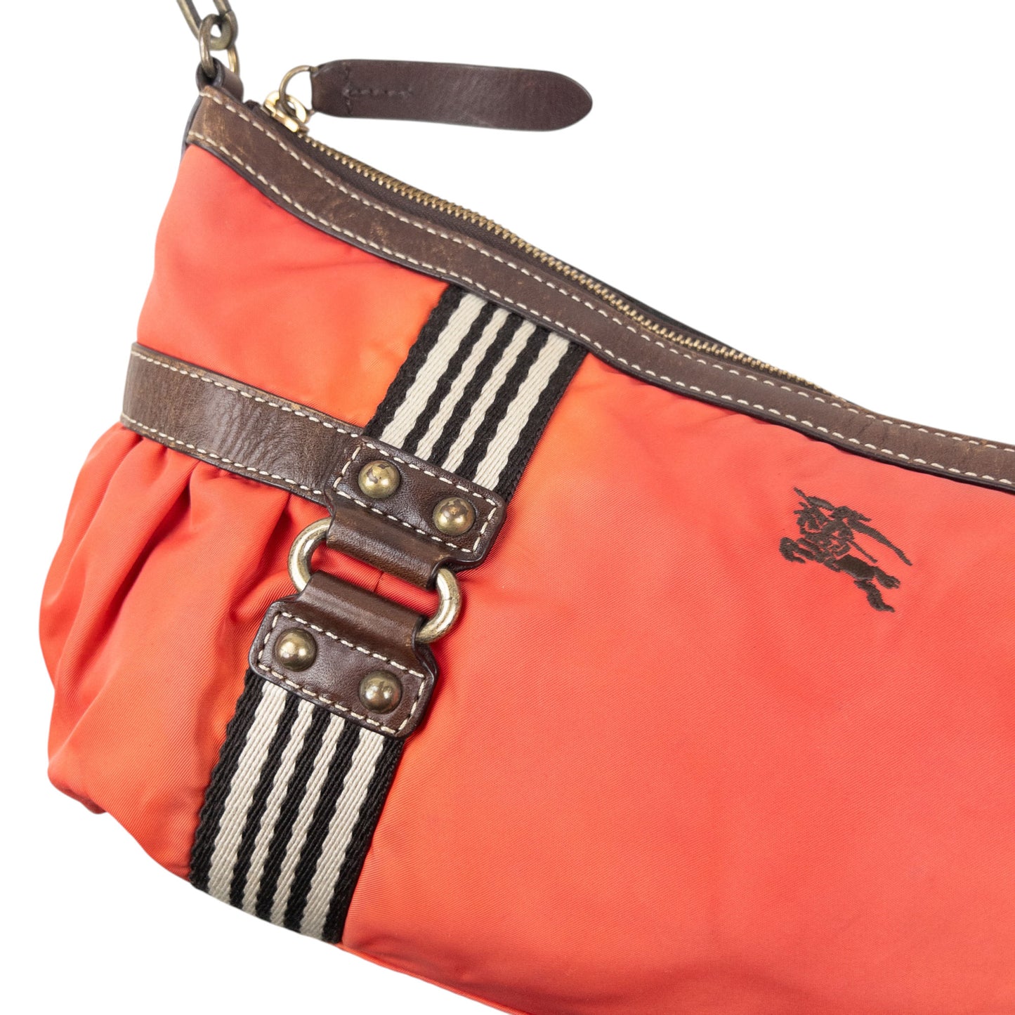 Vintage 2000s Burberry Blue Label Crossbody Bag