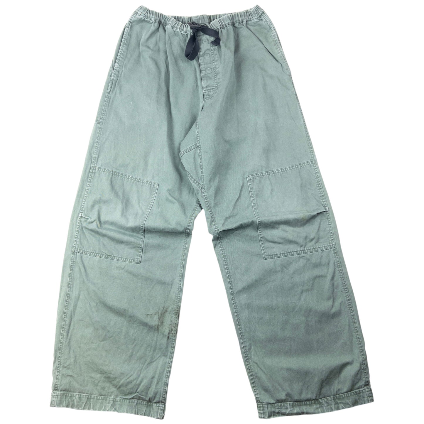 Vintage 2000s Nike ACG Belt Waist Trousers Size XL