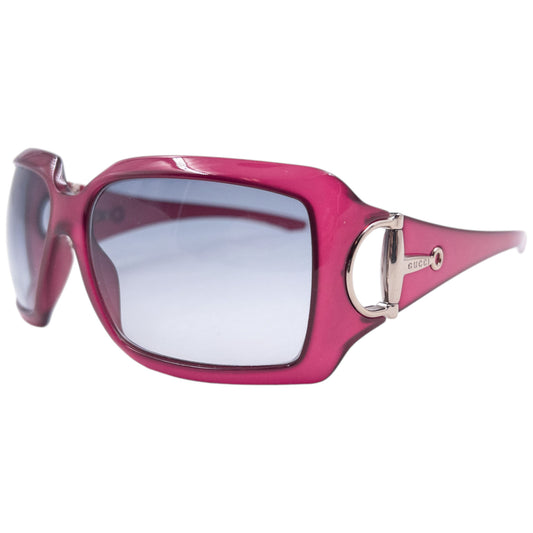 Vintage 2000s Gucci By Tom Ford Horse Bit Sunglasses