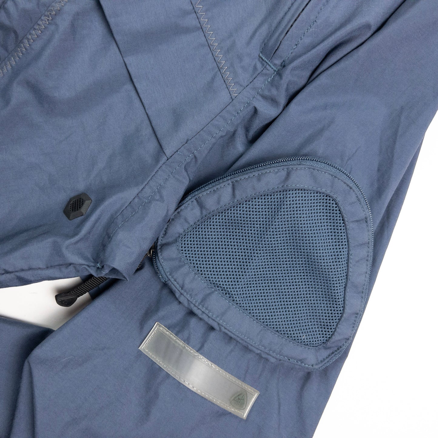 Vintage Nike ACG Asymmetric Kayak Q Zip Jacket Size L
