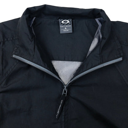 Vintage Oakley Zip Up Jacket Size L