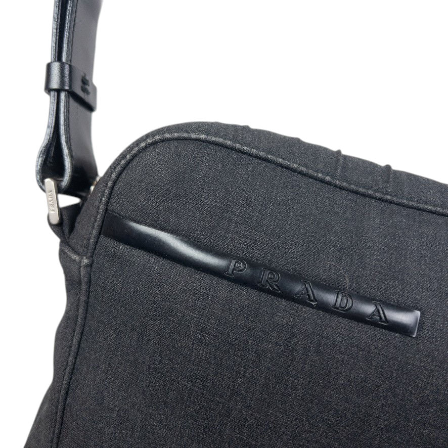 Vintage Prada Crossbody Bag