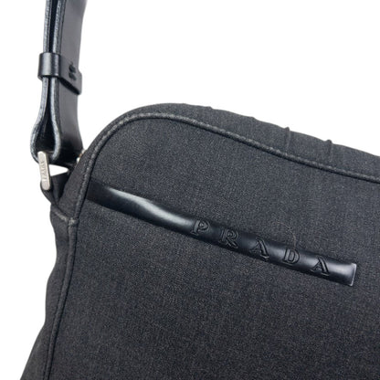 Vintage Prada Crossbody Bag