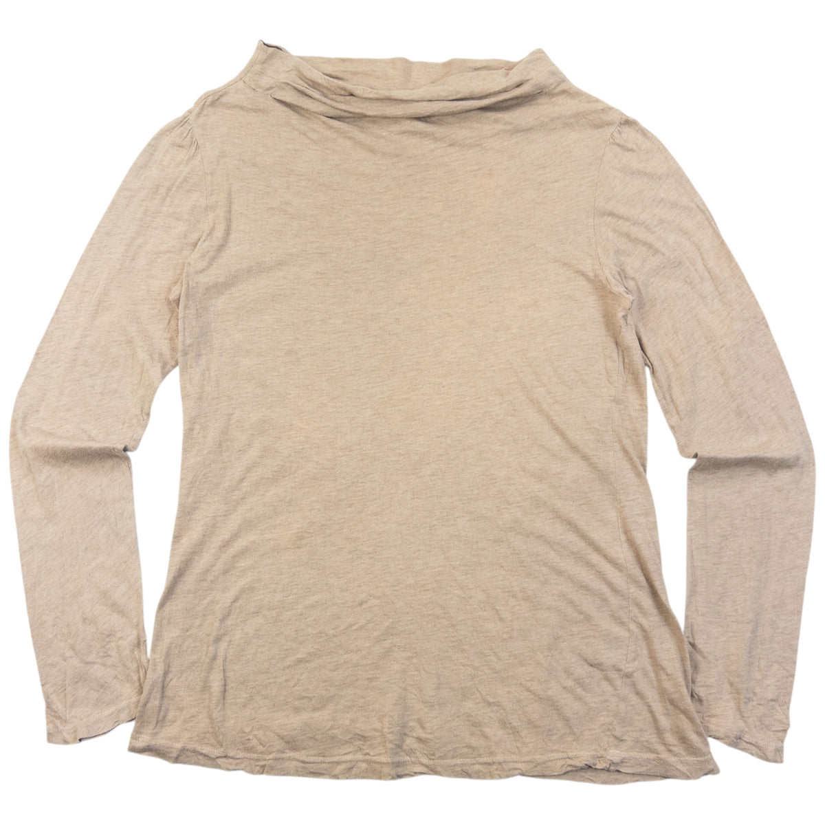 Vintage 90s Plantation By Issey Miyake Cowl Neck Top Womens Size M