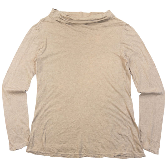 Vintage 90s Plantation By Issey Miyake Cowl Neck Top Womens Size M