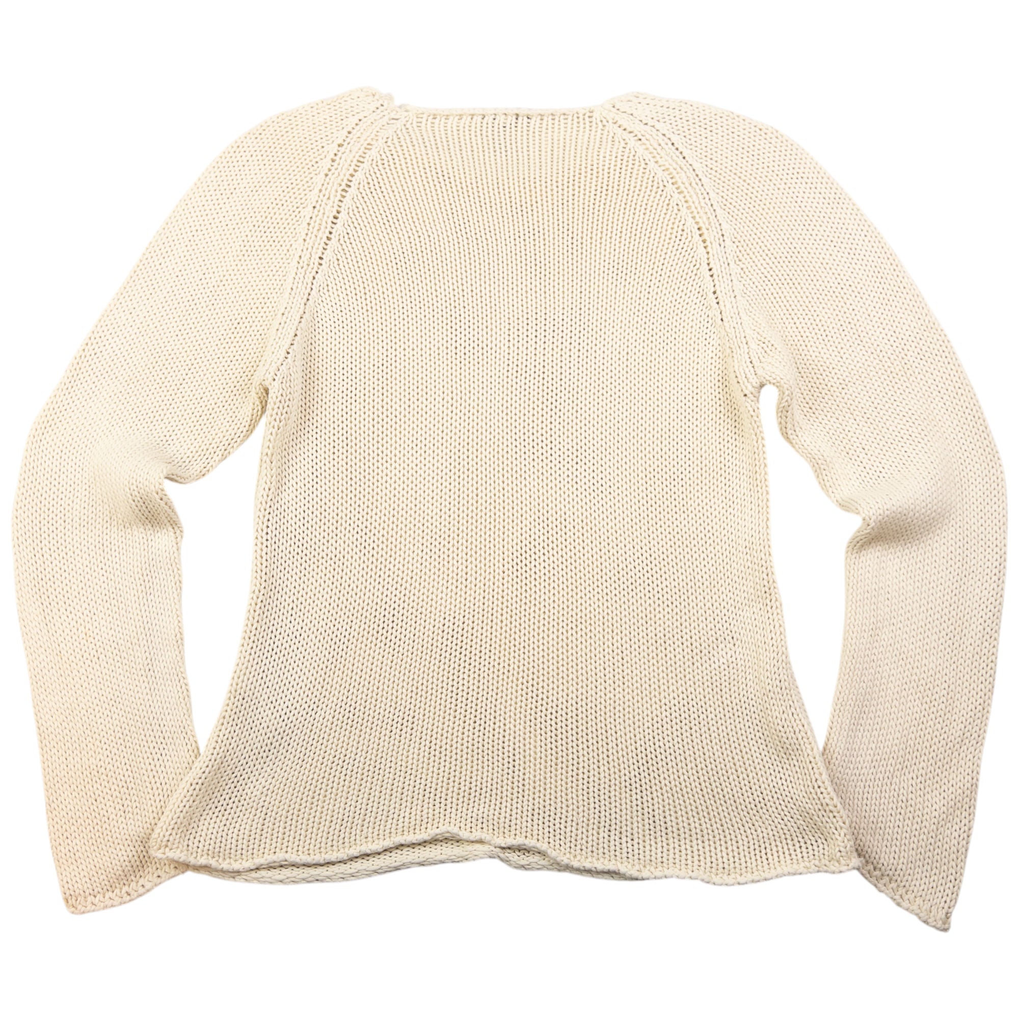 Vintage Armani Jeans Knit Jumper Womens Size M