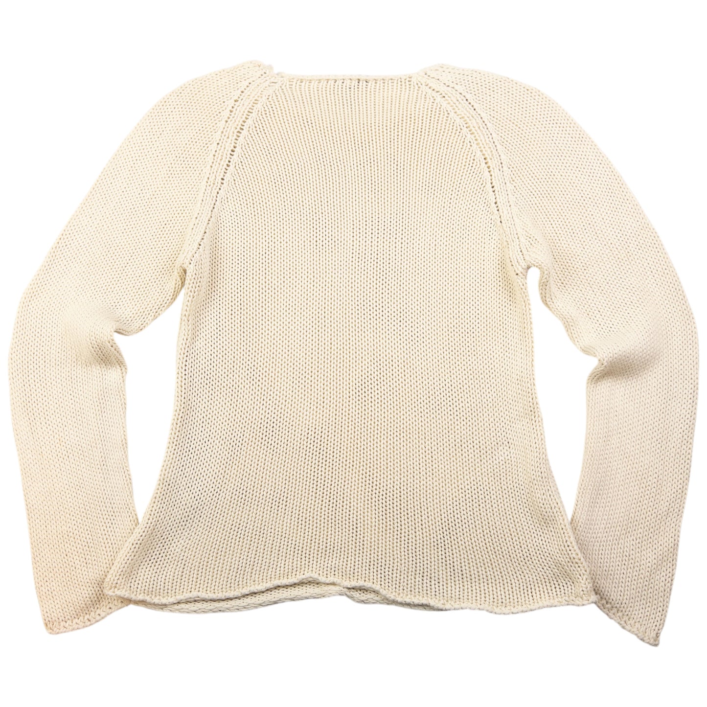 Vintage Armani Jeans Knit Jumper Womens Size M