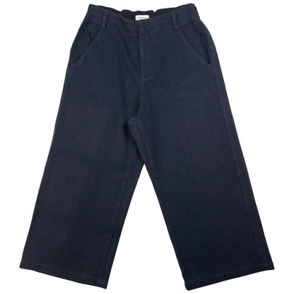 Vintage Plantation By Issey Miyake Cropped Trousers Womens Size M