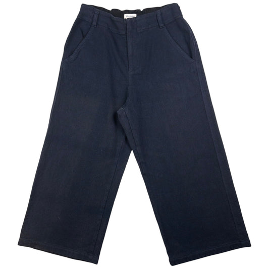 Vintage Plantation By Issey Miyake Cropped Trousers Womens Size M