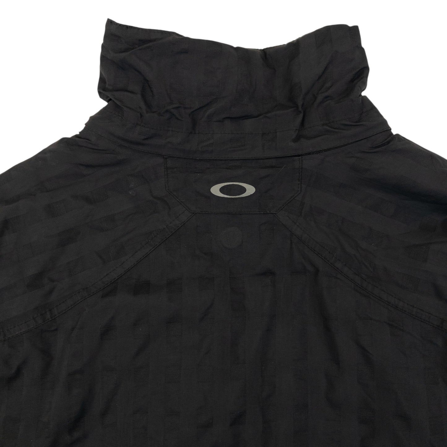 Vintage 2000s Oakley Zip Up Snowboarding Jacket Size XL