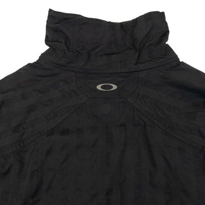 Vintage 2000s Oakley Zip Up Snowboarding Jacket Size XL