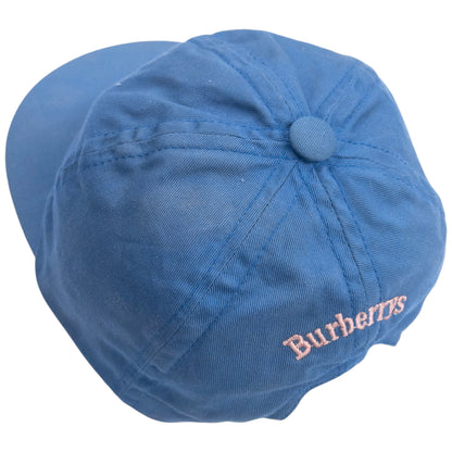 Vintage 90s Burberry Embroidered Hat