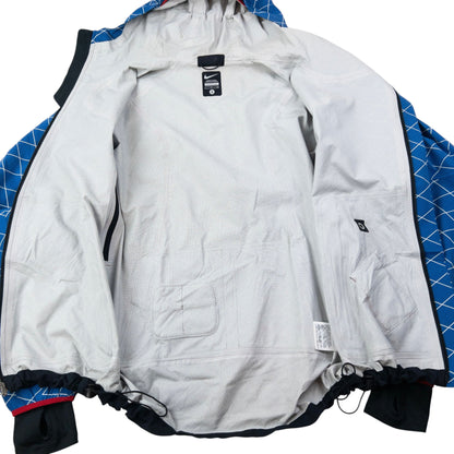 Vintage 2015 Nike Gyakusou Shield Runner Undercover Lab Zip Up Jacket Size S