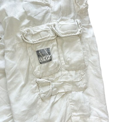 Vintage Armani Exchange Cargo Shorts Size W31