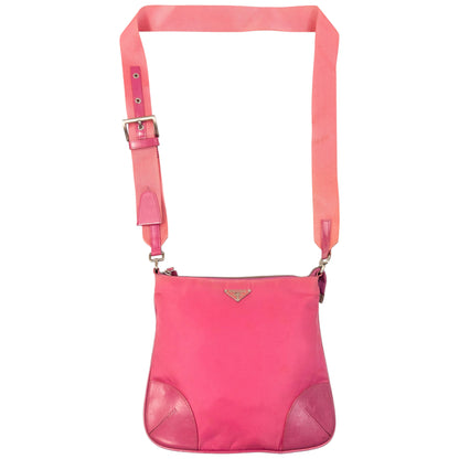 Vintage 2000s Prada Crossbody Bag