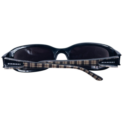 Vintage Burberry Nova Check Sunglasses