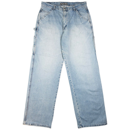 Vintage Levi's Silver Tab Denim Jeans Size W34