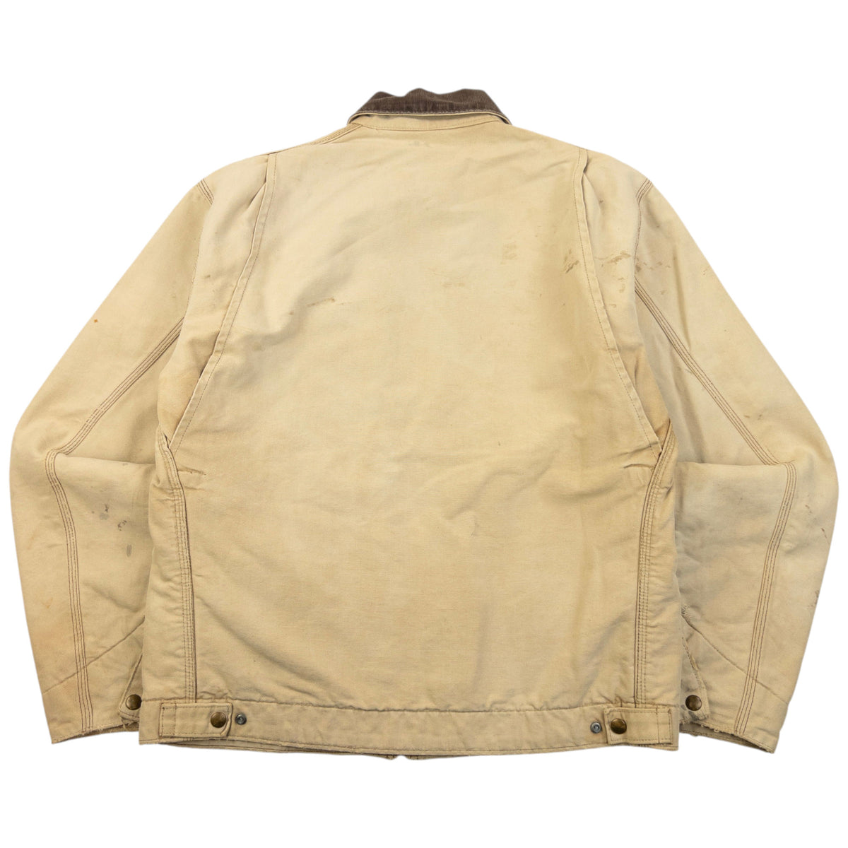 Vintage 90s Carhartt Zip Up Jacket Size L