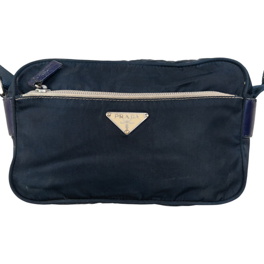 Vintage Prada Crossbody Bag