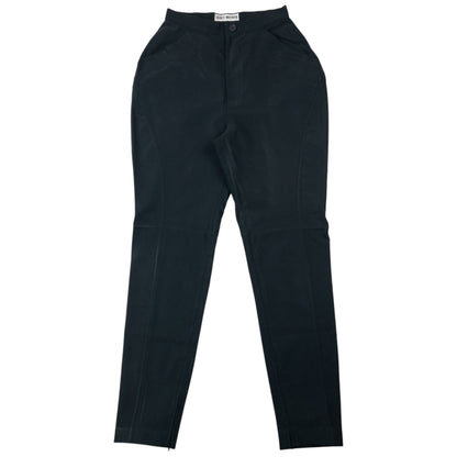Vintage 90s Issey Miyake High Waisted Trousers Womens Size W24