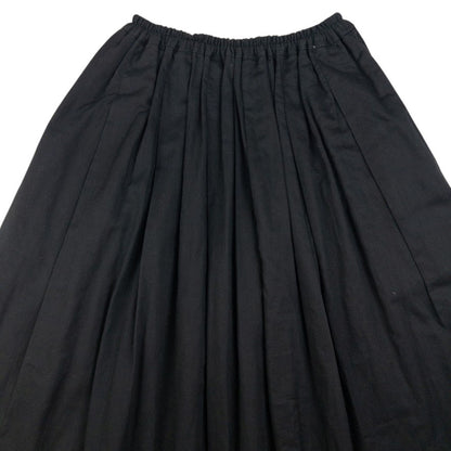 Vintage Yohji Yamamoto Pleated Skirt Womens Size W26
