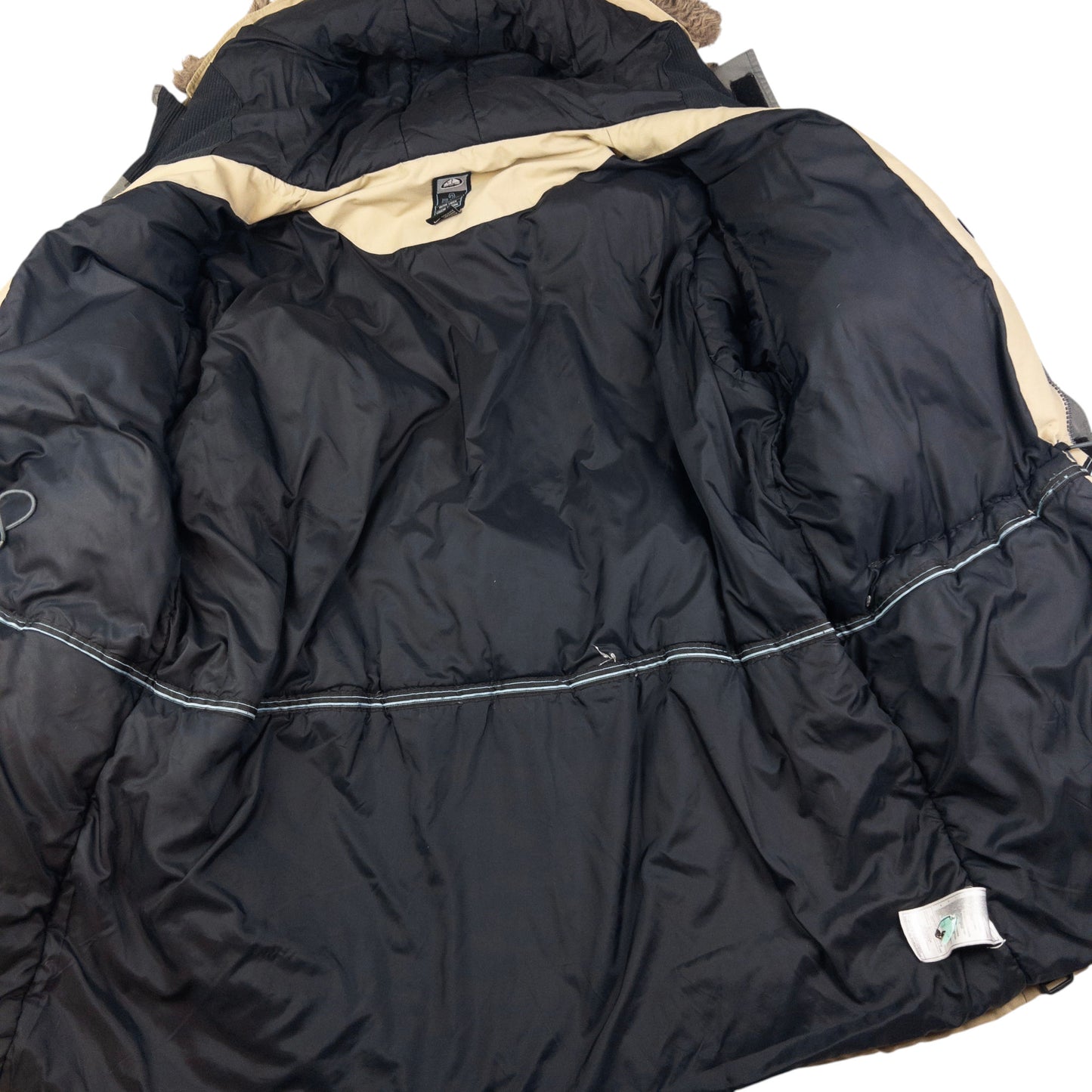 Vintage Nike ACG 089 Fur-Hood Cargo Jacket Size XL