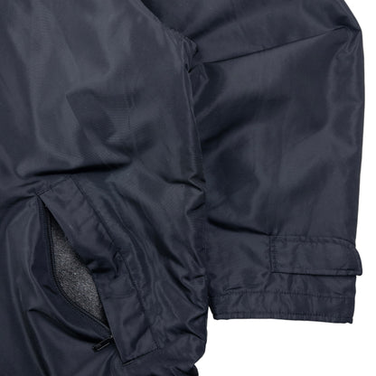 Vintage 80s CP Company Fleece Lined Rain Jacket Size XL