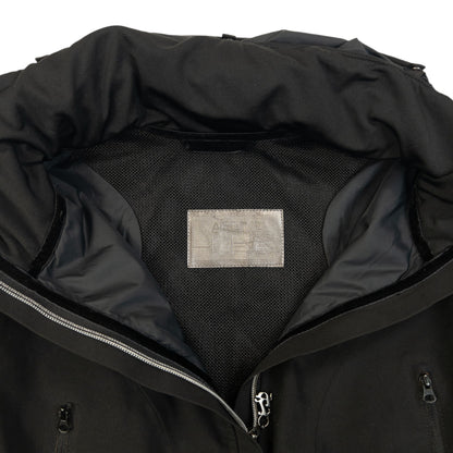Vintage 2000s Marithe + Francois Girbaud Rain Jacket Womens Size L
