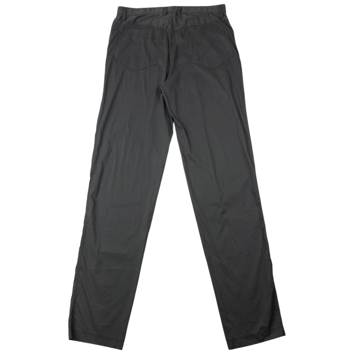 Vintage 90s Issey Miyake Lightweight Silk Trousers Size W29