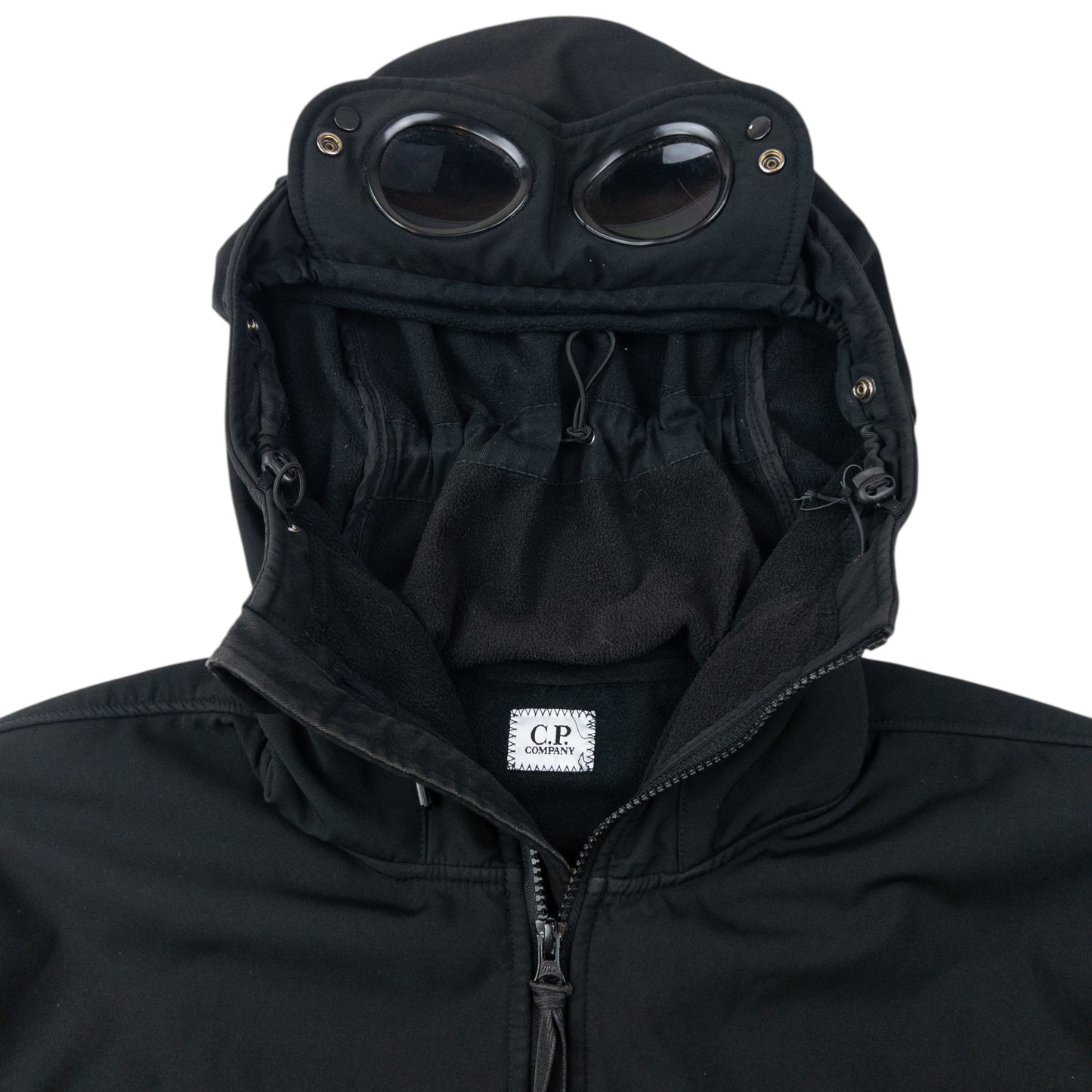 Vintage CP Company Goggle Hood Shell Jacket Size XL