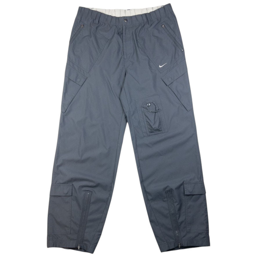 Vintage Nike Advanced Innovation Team Multi Pocket Cargo Trousers Size XL