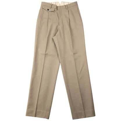 Vintage 90s Yohji Yamamoto D'Urban A.A.R Pleated Trousers Size W26