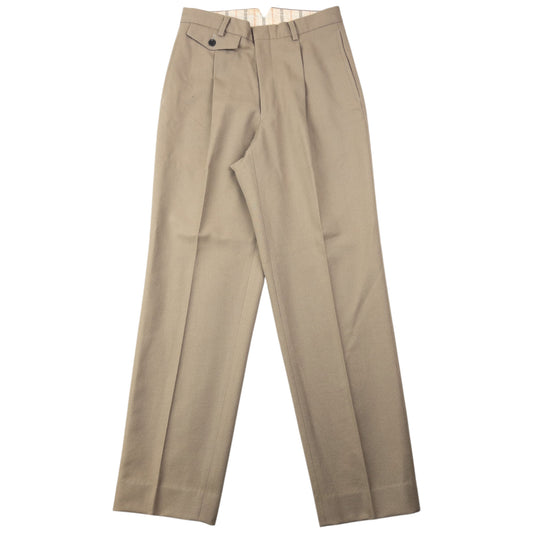 Vintage 90s Yohji Yamamoto D'Urban A.A.R Pleated Trousers Size W26