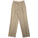 Vintage 90s Yohji Yamamoto D'Urban A.A.R Pleated Trousers Size W26
