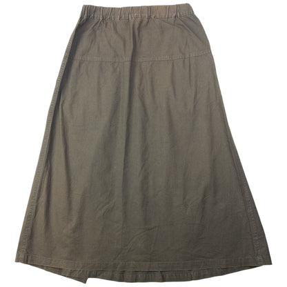 Vintage 90s Plantation By Issey Miyake Skirt Womens Size M