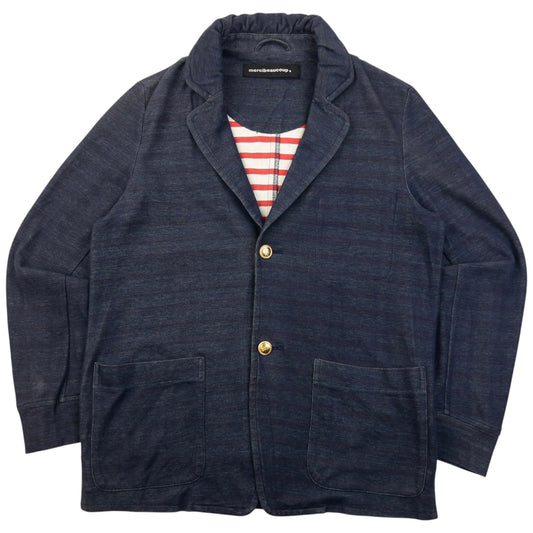 Vintage 2000s Mercibeaucoup By Issey Miyake Button Up Jacket Size XS