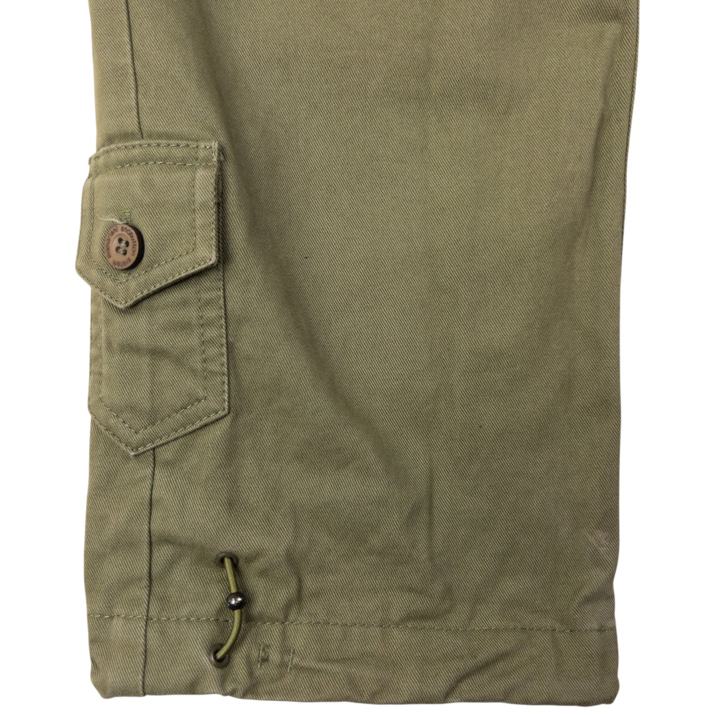 Vintage Maharishi Roll Up Trousers Size S