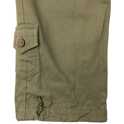 Vintage Maharishi Roll Up Trousers Size S