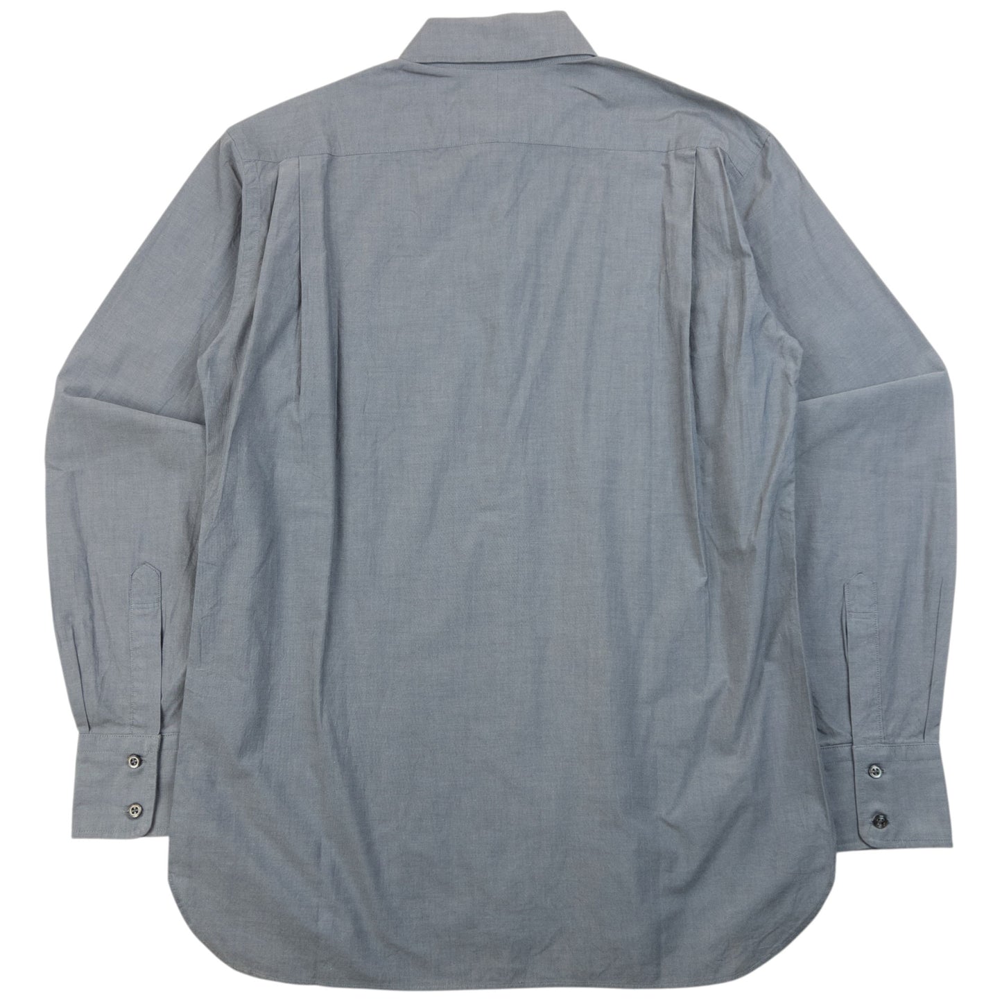 Vintage 90s Yohji Yamamoto D'Urban A.A.R Long Sleeve Button Up Shirt Size S