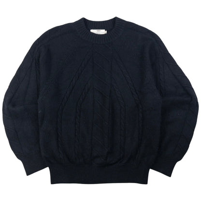 Vintage Balenciaga Golf Knitted Wool Jumper Size S