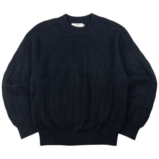 Vintage Balenciaga Golf Knitted Wool Jumper Size S