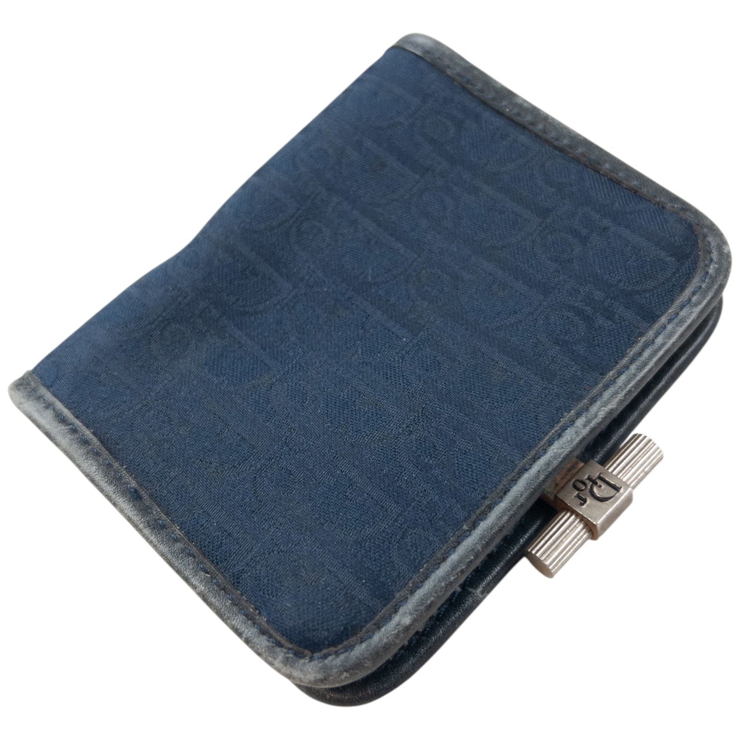 Vintage 80s Dior Monogram Coin Purse