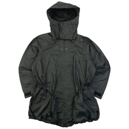 Vintage 90s Issey Miyake White Label Rain Jacket Size XL