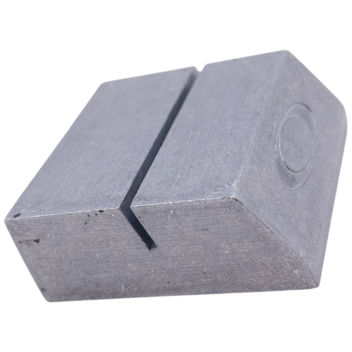 Vintage 2000s Oakley Embossed Metal Card Stand